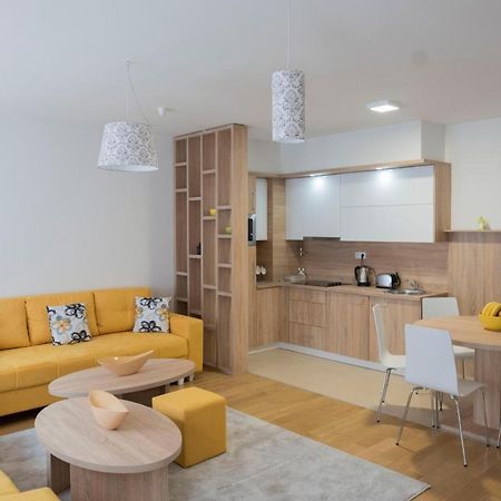 Turistic Apartments Centar Sarajevo Exterior foto