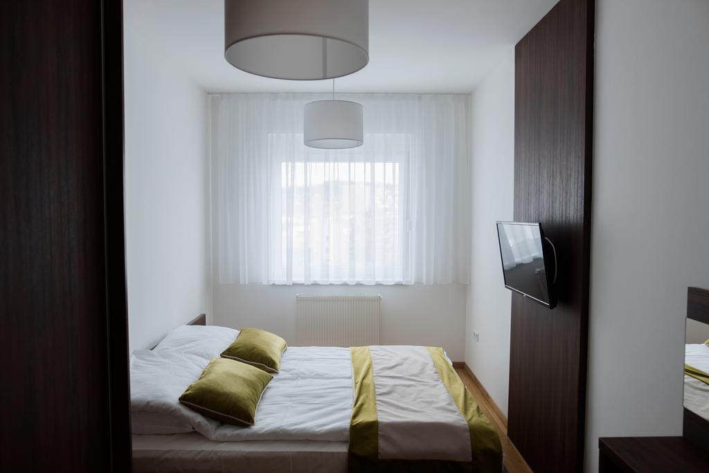 Turistic Apartments Centar Sarajevo Exterior foto