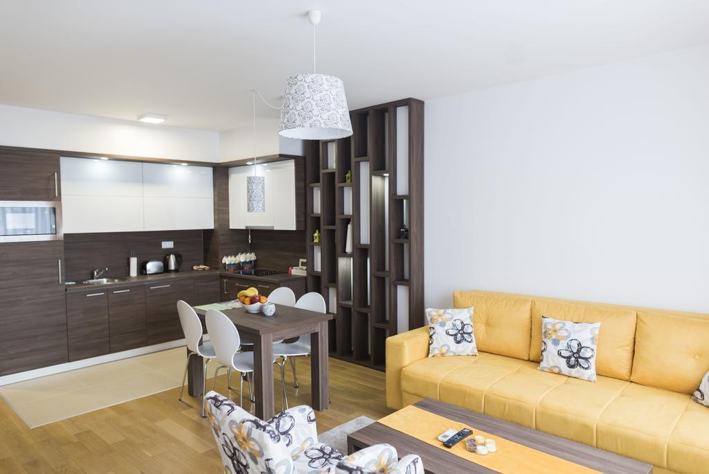 Turistic Apartments Centar Sarajevo Exterior foto