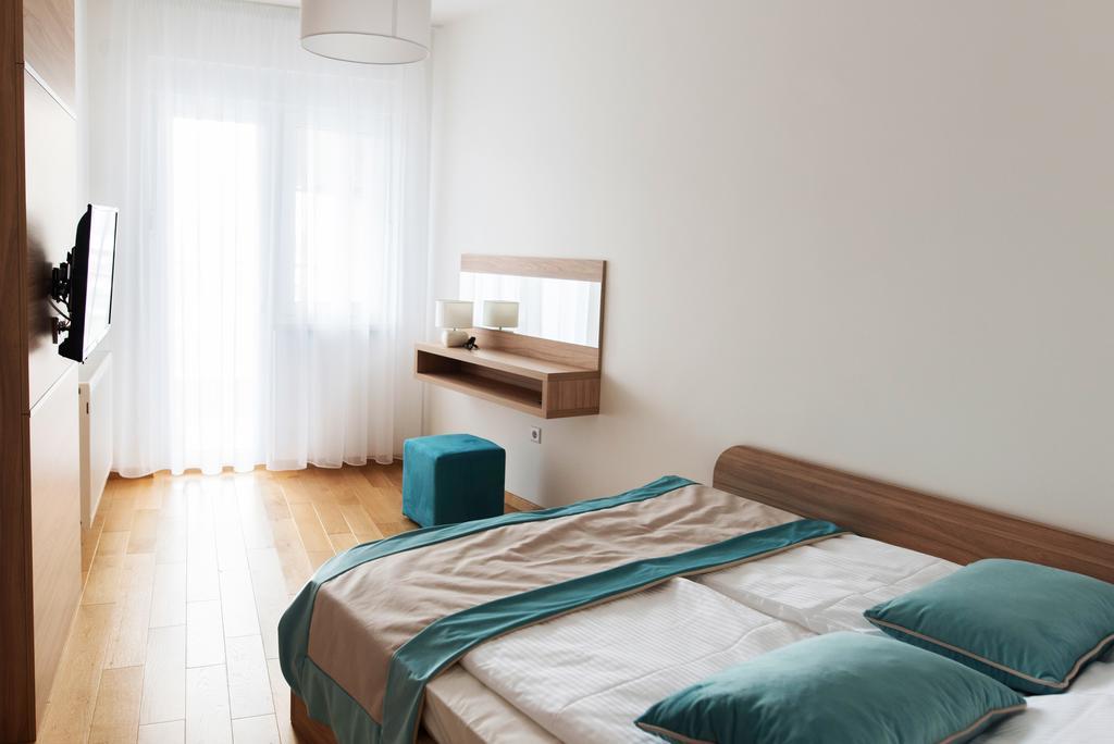 Turistic Apartments Centar Sarajevo Exterior foto
