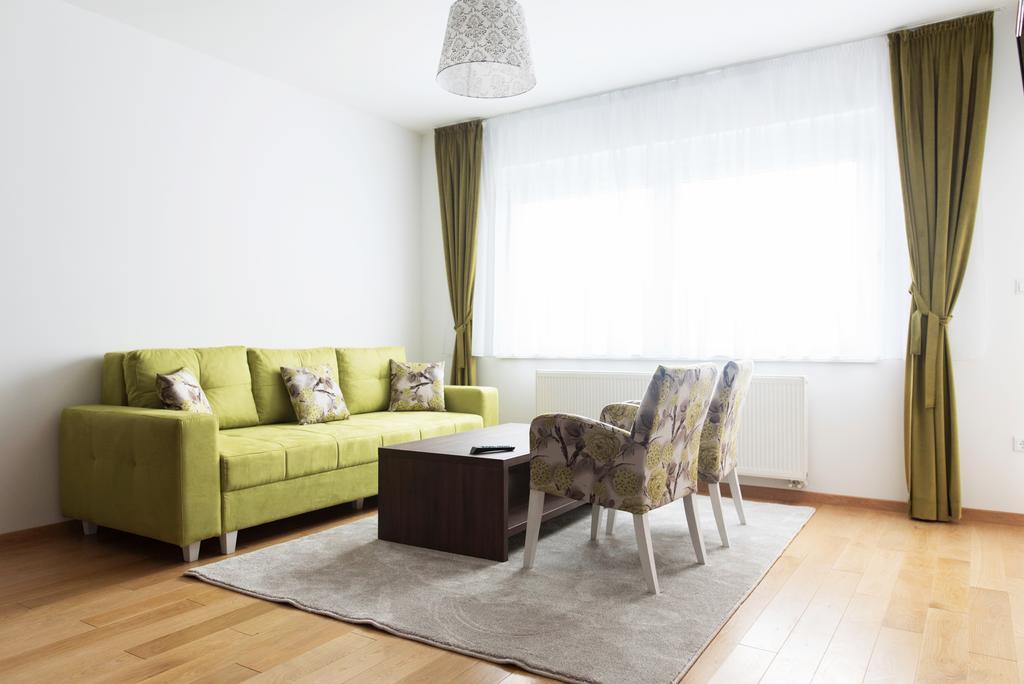 Turistic Apartments Centar Sarajevo Exterior foto