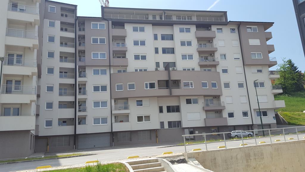 Turistic Apartments Centar Sarajevo Exterior foto