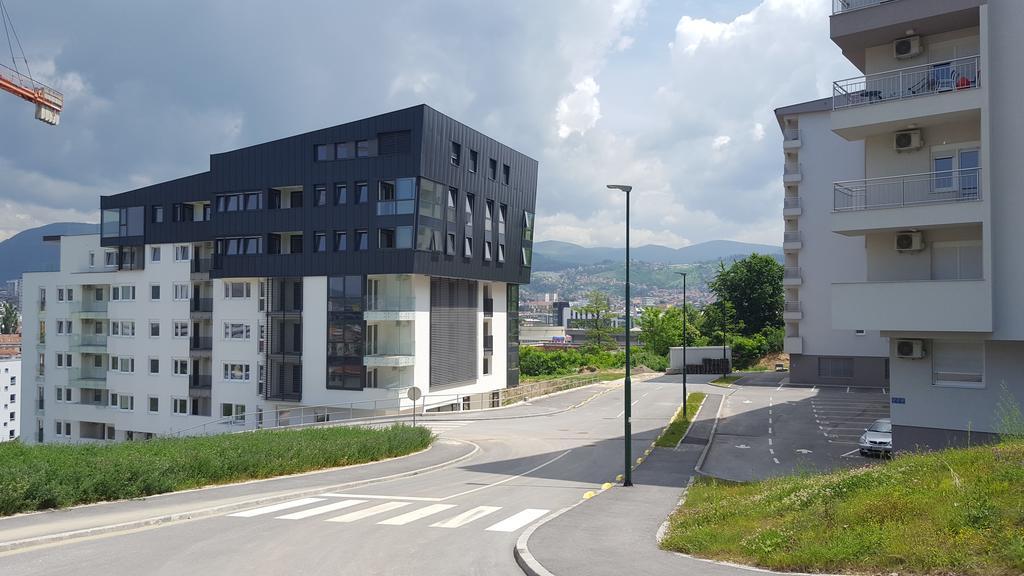 Turistic Apartments Centar Sarajevo Exterior foto