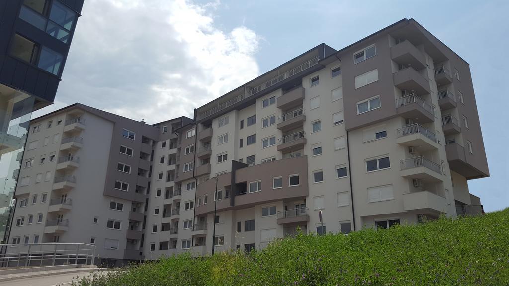 Turistic Apartments Centar Sarajevo Exterior foto