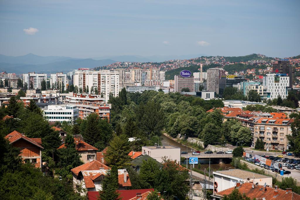 Turistic Apartments Centar Sarajevo Exterior foto