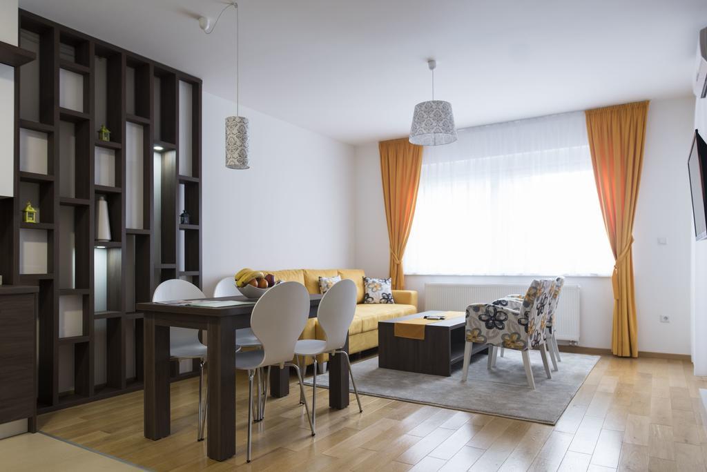 Turistic Apartments Centar Sarajevo Exterior foto