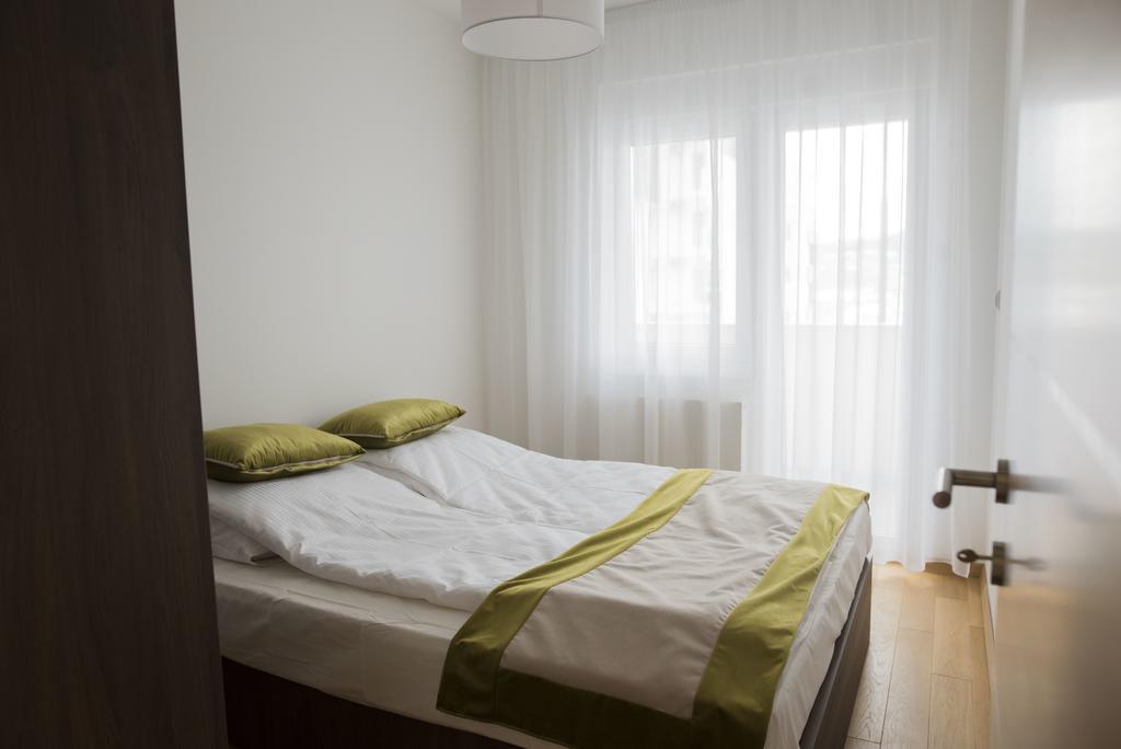 Turistic Apartments Centar Sarajevo Exterior foto