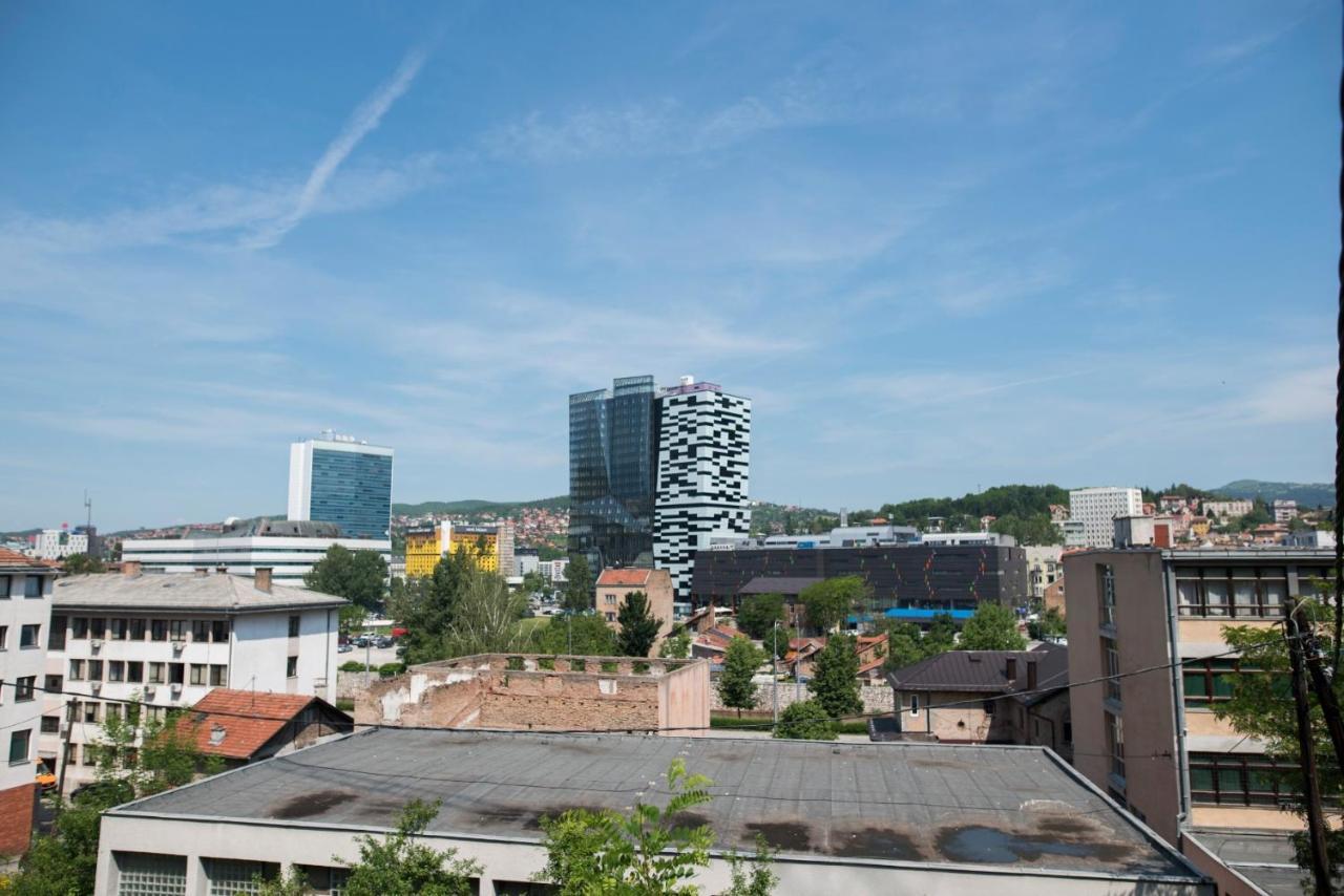 Turistic Apartments Centar Sarajevo Exterior foto