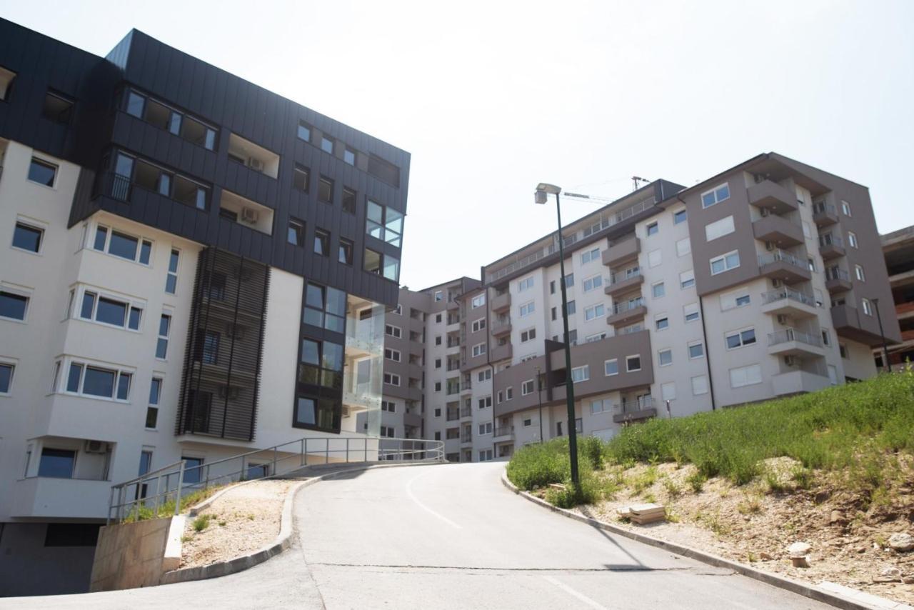 Turistic Apartments Centar Sarajevo Exterior foto